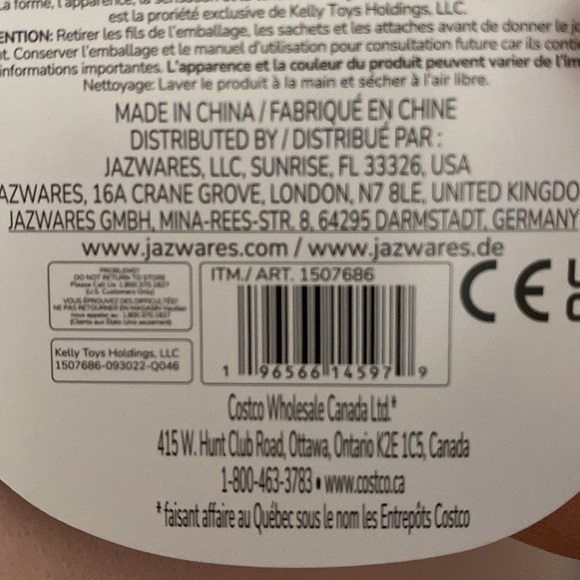 Lot of 7 Squishmallows: BNWT Clay, Calypsa, Chip, Mystery Cinnamon Bun AND MORE! - Picture 5 of 5